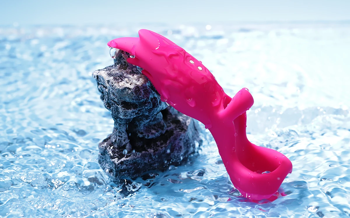 Yeain Finger Magic máy rung đeo ngón tay tăng khoái cảm, kích thích điểm G Yeain Finger Magic máy rung đeo ngón tay tăng khoái cảm, kích thích điểm G