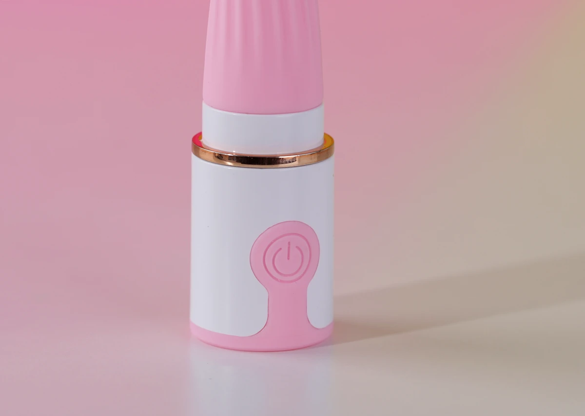 Máy rung mini Yeain Lipsticks hình thỏi son rung sạc pin Máy rung mini Yeain Lipsticks hình thỏi son rung sạc pin