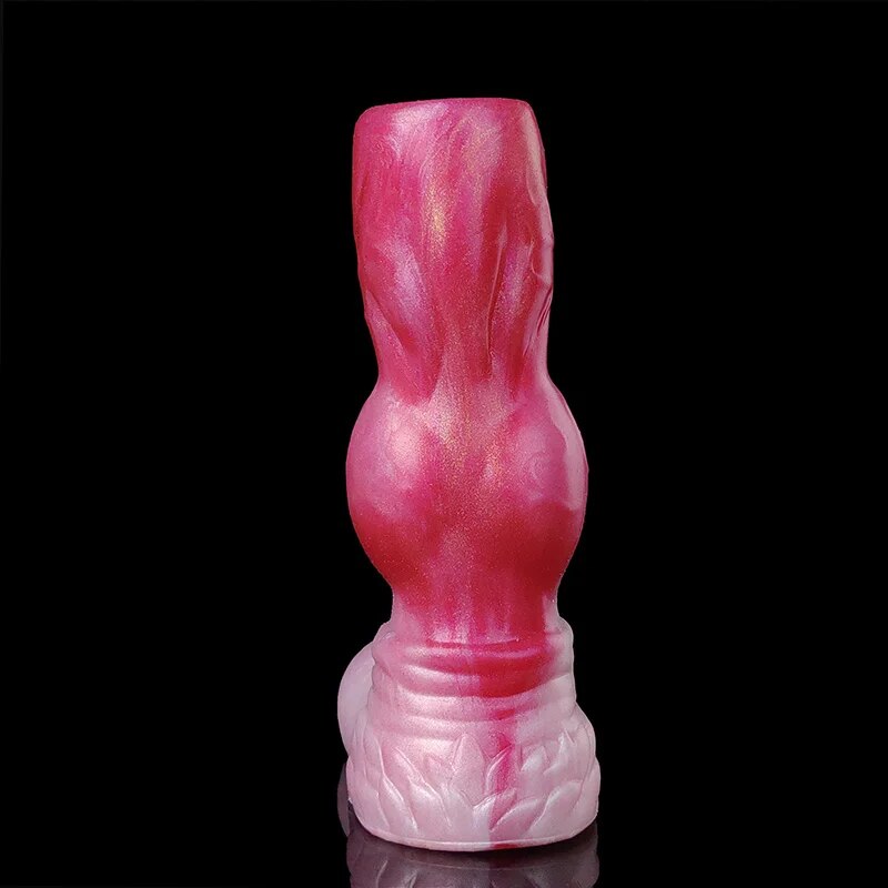 Bao cao su đôn dên Yocy hình bàn chân tăng kích thước dương vật 5cm