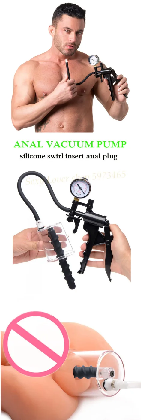 Phích cắm hậu môn bơm hút chân không massage tuyến tiền liệt — Lợi ích khi sử dụng thường xuyên