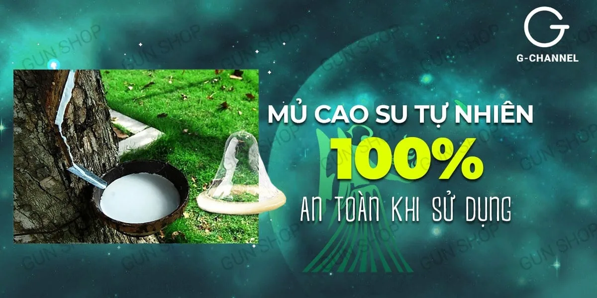 Ropockon Bao cao su mỏng 0.03mm Hương dâu Dịu nhẹ 12 cái — Ưu điểm vượt trội của bao cao su Ropockon Cung Xử Nữ
