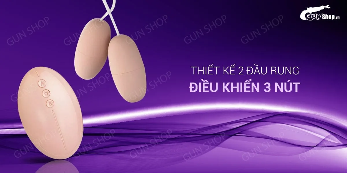Trứng rung 2 đầu 12 chế độ rung - Durex Play Dual - Head — Hướng dẫn sử dụng đơn giản và hiệu quả