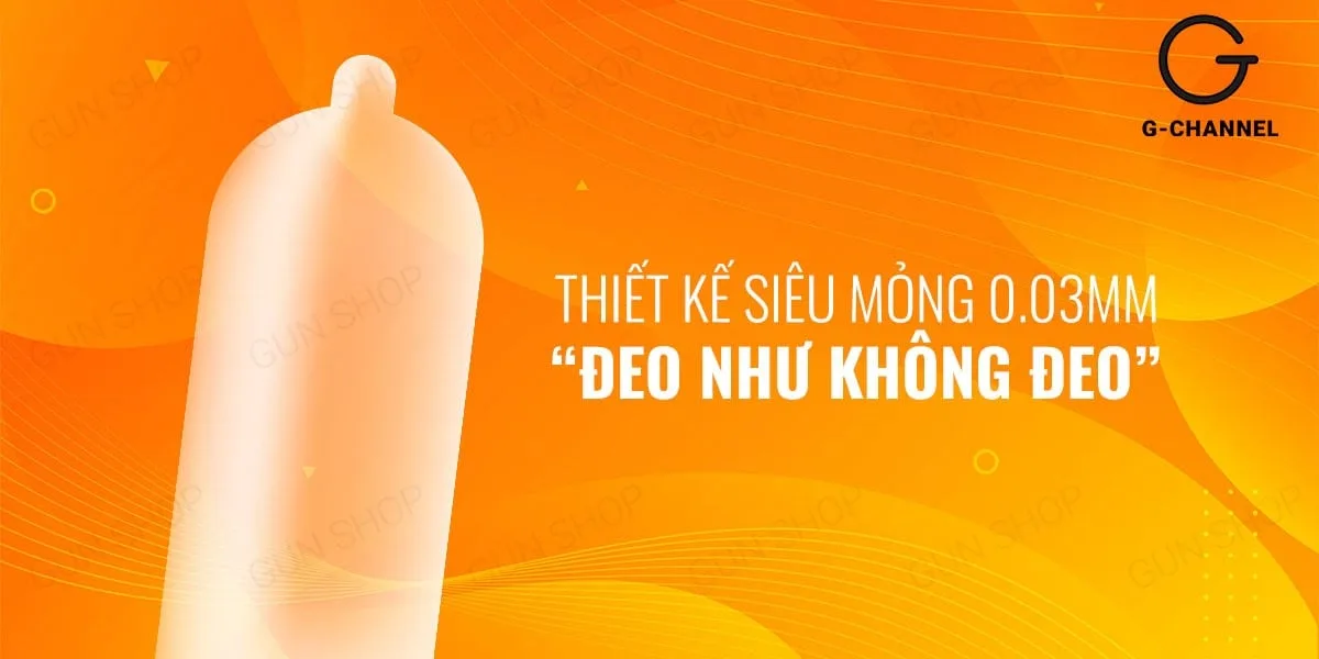 Bao cao su Sagami siêu mỏng Xtreme Super Thin hộp 10 cái — Gel bôi trơn cao cấp này giúp bạn tận hưởng sự mềm mại và