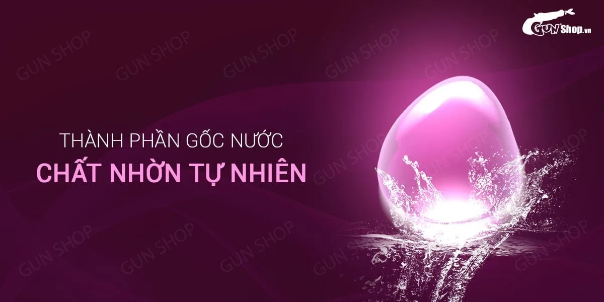 Gel bôi trơn gốc nước Xun Z Lan 200ml dịu nhẹ tăng khoái cảm — Thông số kỹ thuật chi tiết