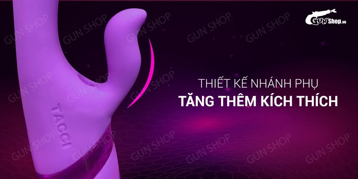 Dương vật giả màu tím 7 chế độ rung xịt nước Loveaider — 7 chế độ rung đa dạng cực phê