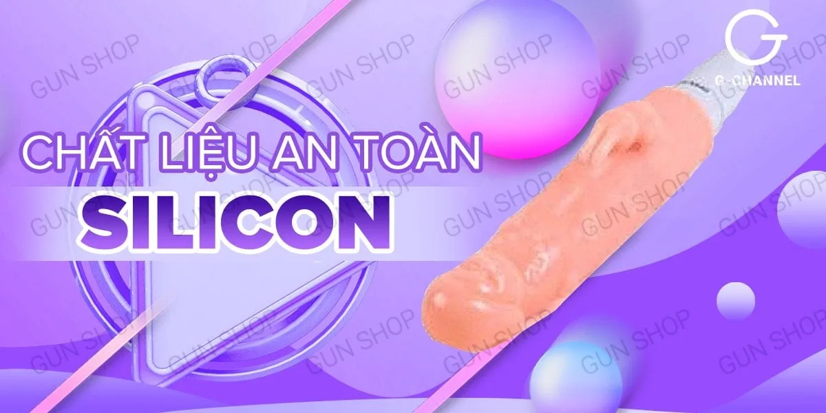 Máy rung mini cao cấp dương vật giả kích thích mạnh mẽ — Cách sử dụng tiện lợi và an toàn