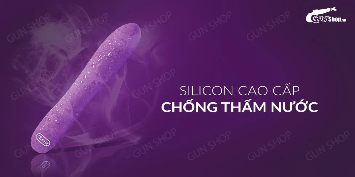 Trứng rung mini 5 chế độ rung dùng pin - Durex S-Vibe — Shop bán Trứng rung mini 5 chế độ rung dùng pin - Durex
