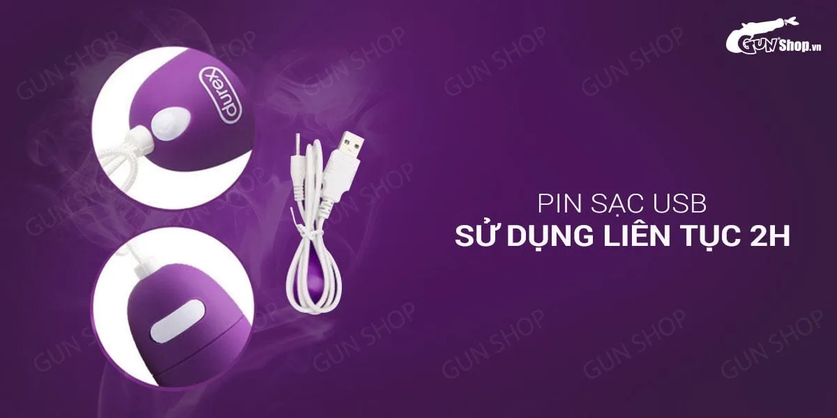 Trứng rung tình yêu Durex S-Viber Bullet 15 — Nhập sỉ Trứng rung tình yêu Durex S-Viber Bullet 15 tốt nhất