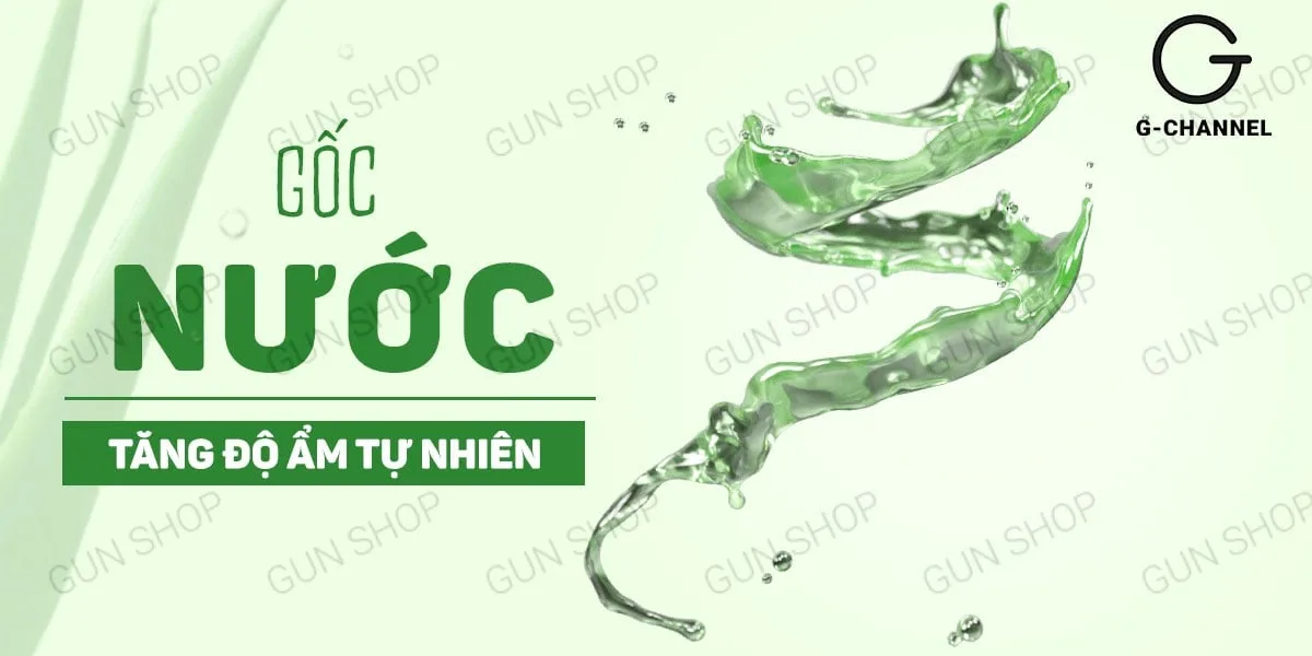 Gel bôi trơn lô hội Lexy Aloe 55ml an toàn mềm mượt tăng — Thông số kỹ thuật và lưu ý bảo quản