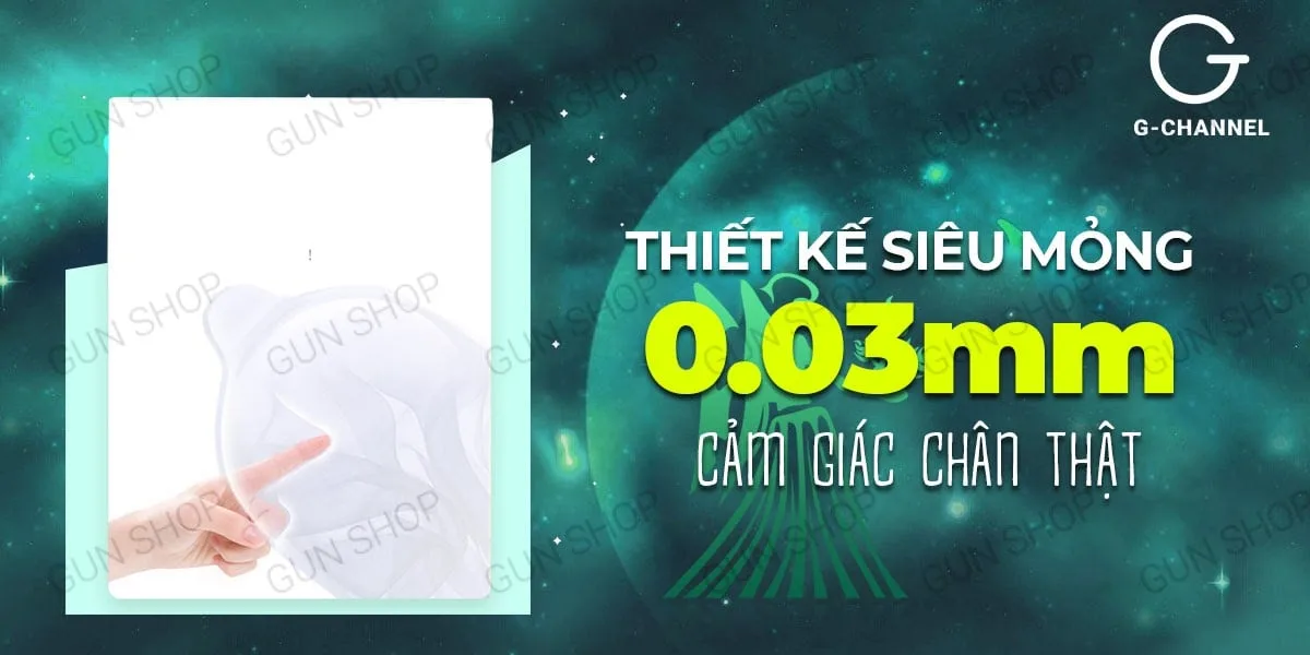 Ropockon Bao cao su mỏng 0.03mm Hương dâu Dịu nhẹ 12 cái — Hương dâu thanh nhã mang đến trải nghiệm đầy cảm xúc, như