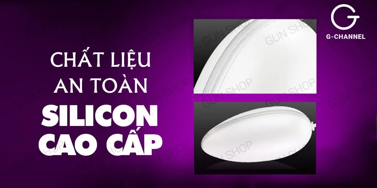 Trứng rung massage Loveaider Sharp sạc tiện lợi kích thích — Hướng dẫn sử dụng tiện lợi