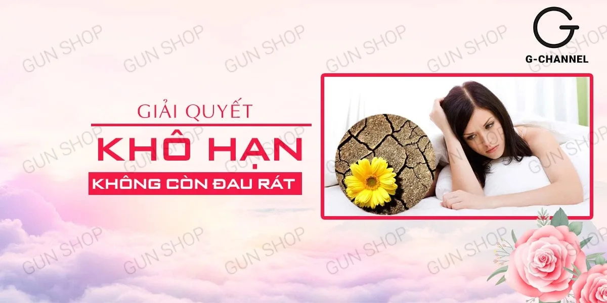 Gel bôi trơn hương hoa hồng Cokelife hồng 100ml kích thích — hình 4