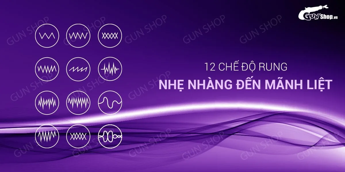Trứng rung 2 đầu 12 chế độ rung - Durex Play Dual - Head — Shop bán Trứng rung 2 đầu 12 chế độ rung - Durex Play Dual