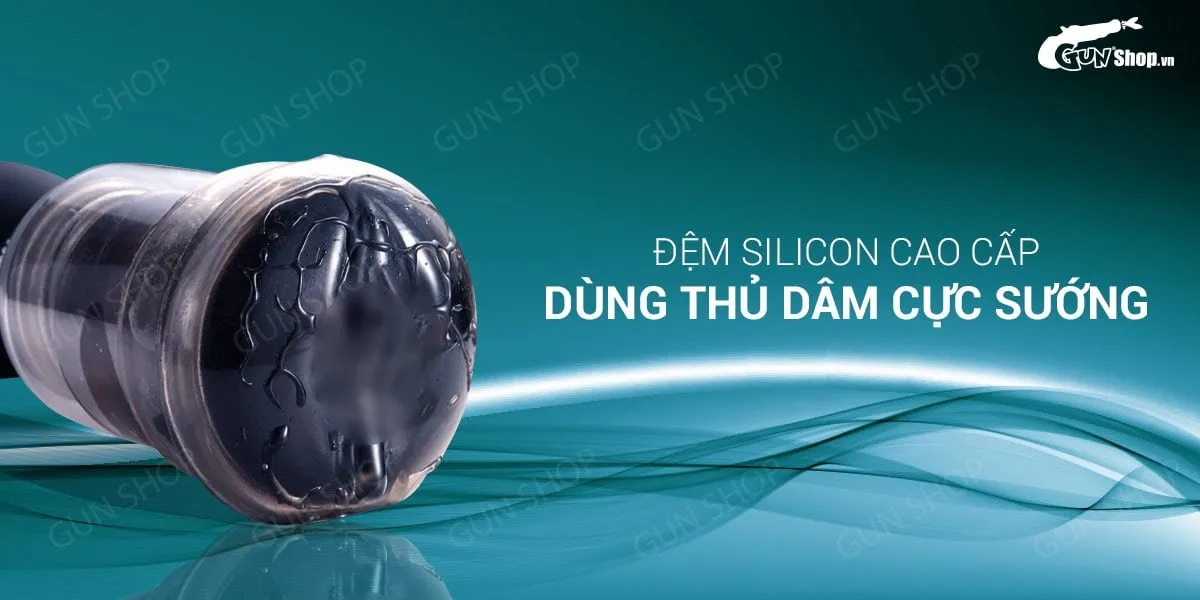 Máy tập dương vật tự động dùng sạc - Ailighter Nusmile — Hướng dẫn sử dụng đơn giản, hiệu quả
