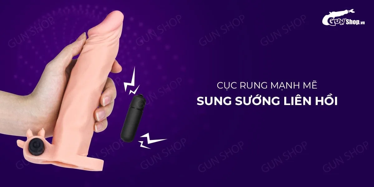 Bao cao su đôn dên kích thích Lovetoy Pleasure X-Tender — Hướng dẫn sử dụng và vệ sinh đơn giản, bảo quản dễ dàng