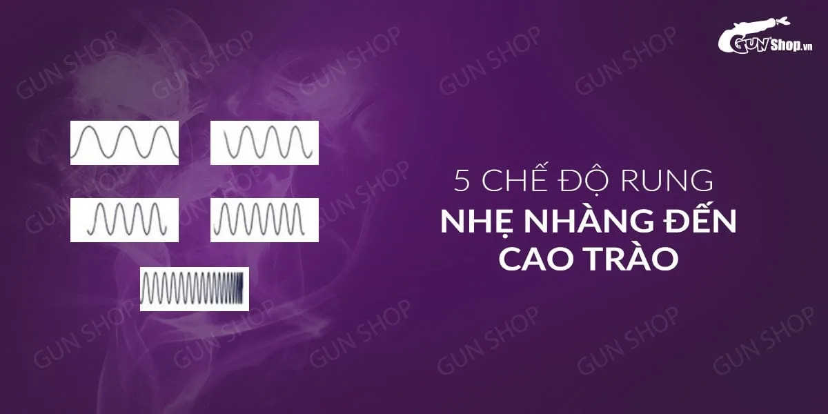 Trứng rung mini 5 chế độ rung dùng pin - Durex S-Vibe — Shop bán Trứng rung mini 5 chế độ rung dùng pin - Durex (2)