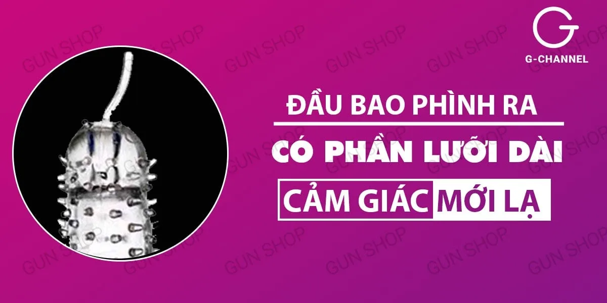 Bao cao su Baile tăng size đôn dên Sâu róm siêu kích thích — Hướng dẫn sử dụng đơn giản và tiện lợi