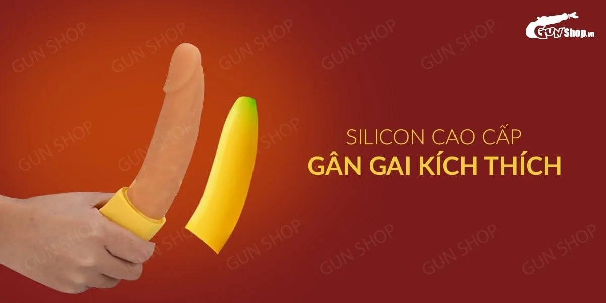 Máy rung Moylan hình trái chuối tinh tế kích thích cực đỉnh — hình 4