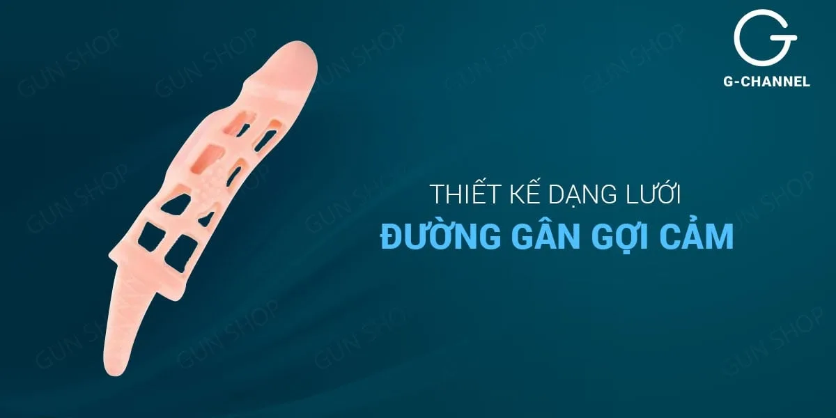 Bao cao su đôn dên Baile Màu da, rung mạnh, dây đeo tiện lợi — hình 4