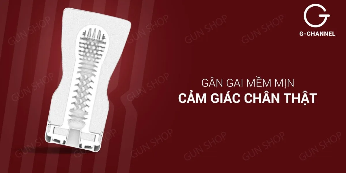 Âm đạo giả Tenga Red White nhỏ gọn ôm khít siêu phê sextoy — thì dùng sản phẩm này sẽ giúp cải thiện đáng kể kĩ năng