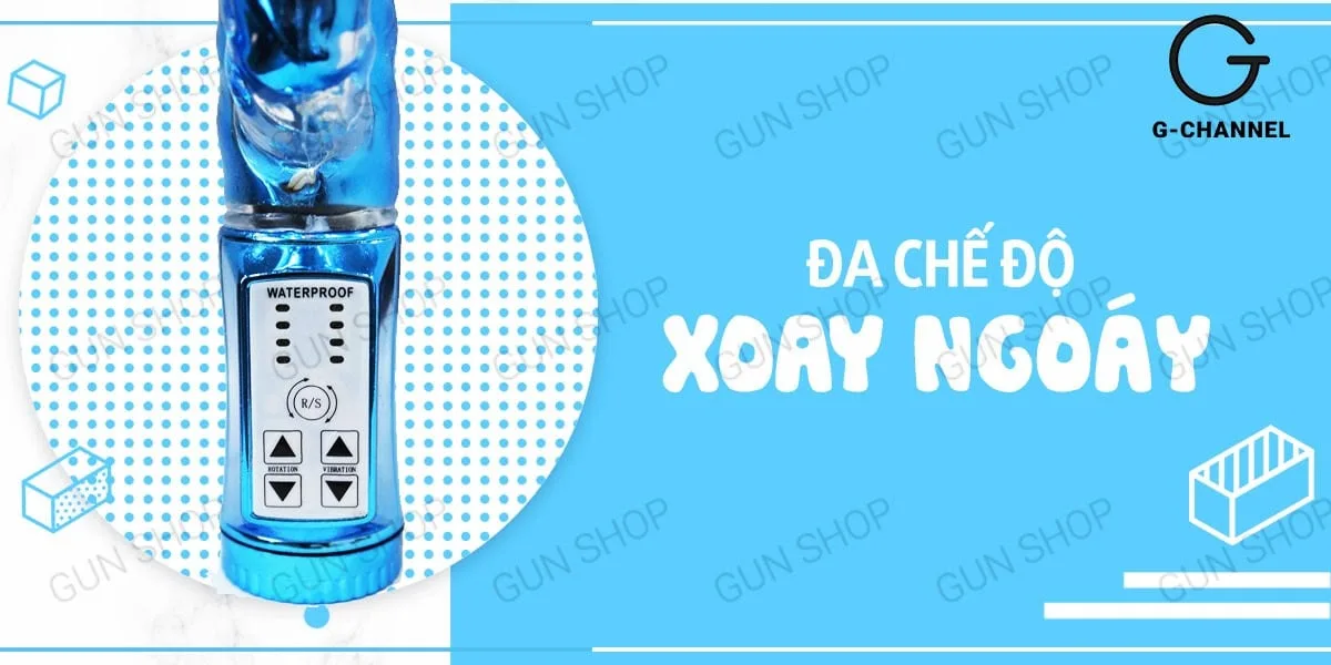 Dương vật giả rung xoay đa chế độ Loveaider Dragon Eye pin — Công dụng đa năng – Thỏa mãn và thư giãn