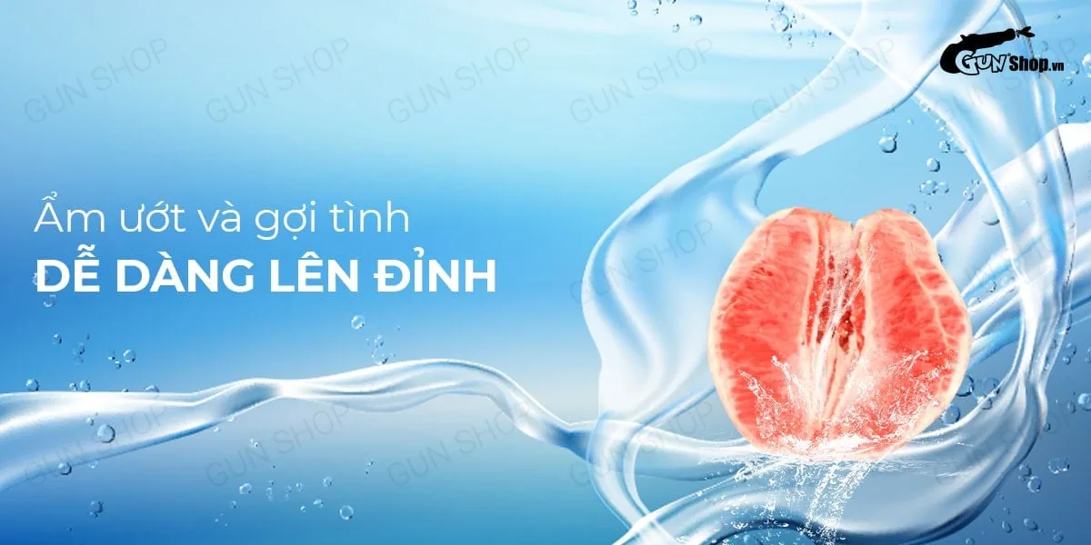 Gel bôi trơn Yeain Climax Lube Feel 60ml an toàn dịu nhẹ — Hướng dẫn sử dụng chi tiết