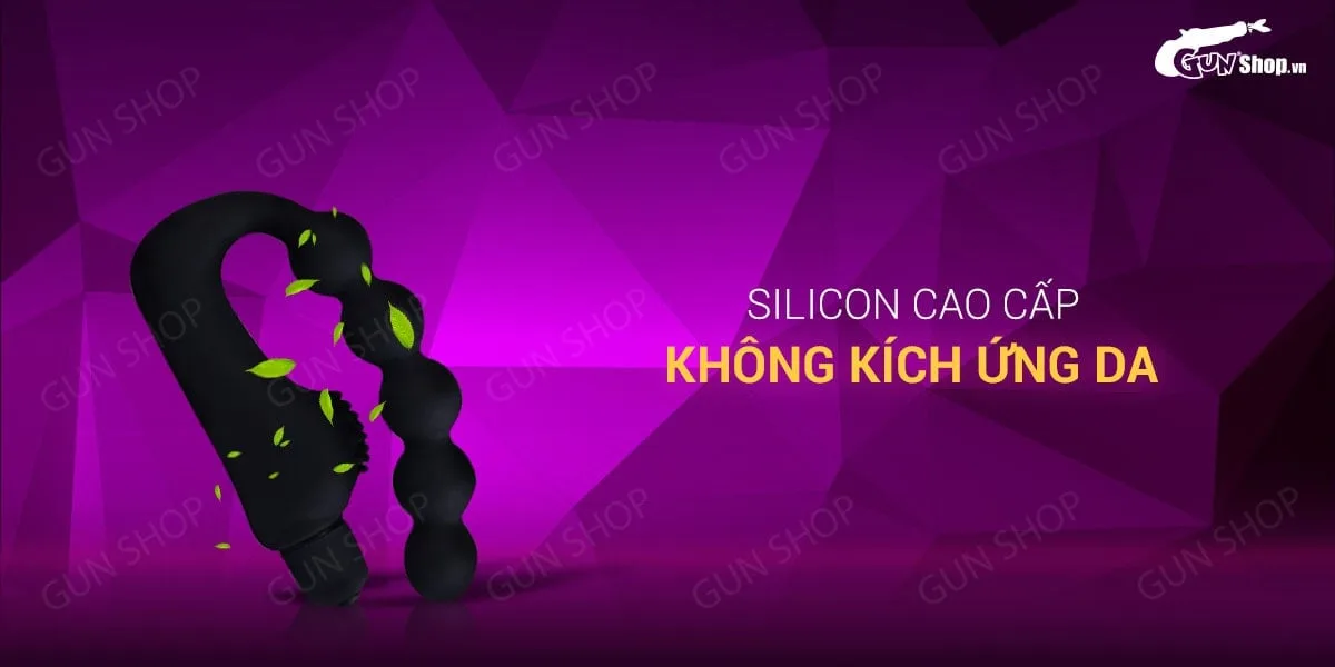 Que rung hậu môn nhiều chế độ rung pin kích thích cực mạnh — Thông số kỹ thuật quan trọng