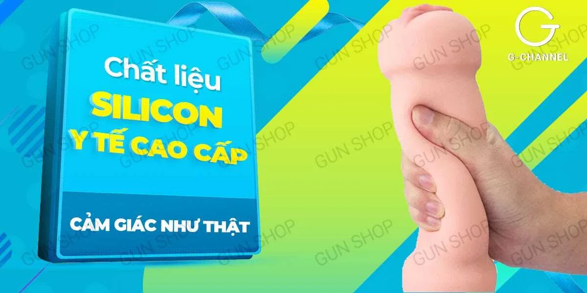 Âm đạo giả miệng Lovetoy Training Master sale giảm giá tốt — Ưu điểm nổi bật không thể bỏ qua