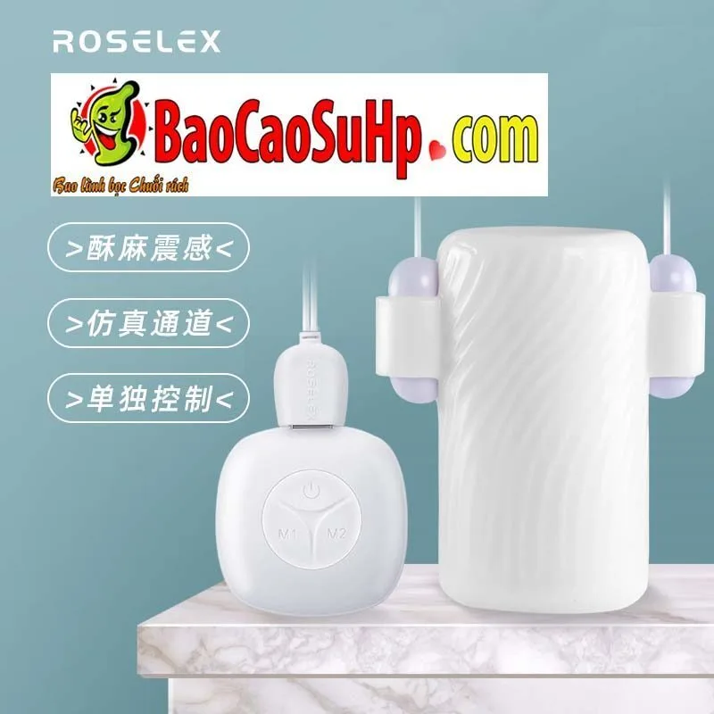 Máy tập và thủ dâm ZZ42 ROSELEX traning Phoniex công nghệ — hình 5