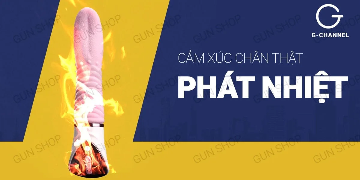Lưỡi rung đa chế độ phát nhiệt sạc điện TSN Joker kích thích — Hãy đặt mua ngay hôm nay để tận hưởng những khoảnh khắc