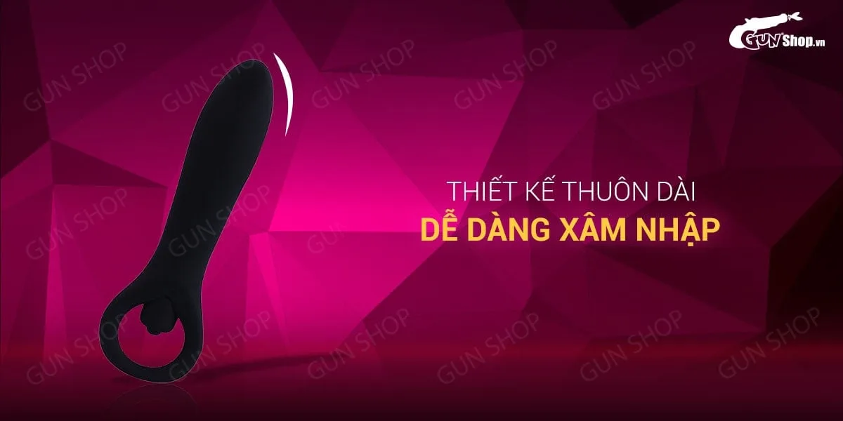 Que rung hậu môn nhiều chế độ rung pin Yeain kích thích — Bảng giá Que rung kích thích hậu môn nhiều chế độ rung dùng (2)
