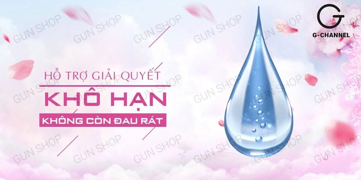 Gel massage hương Camay Cokelife tím 100ml tăng khoái cảm — hình 5