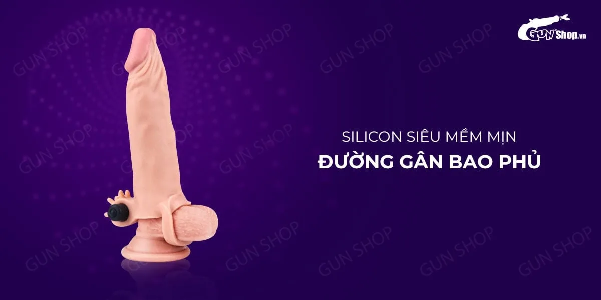 Bao cao su đôn dên kích thích Lovetoy Pleasure X-Tender — hình 5