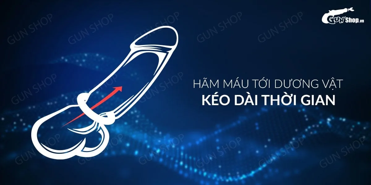 Vòng đeo dương vật kéo dài thời gian trì hoãn xuất tinh — Thông số kỹ thuật nổi bật của vòng đeo dương vật Joker O