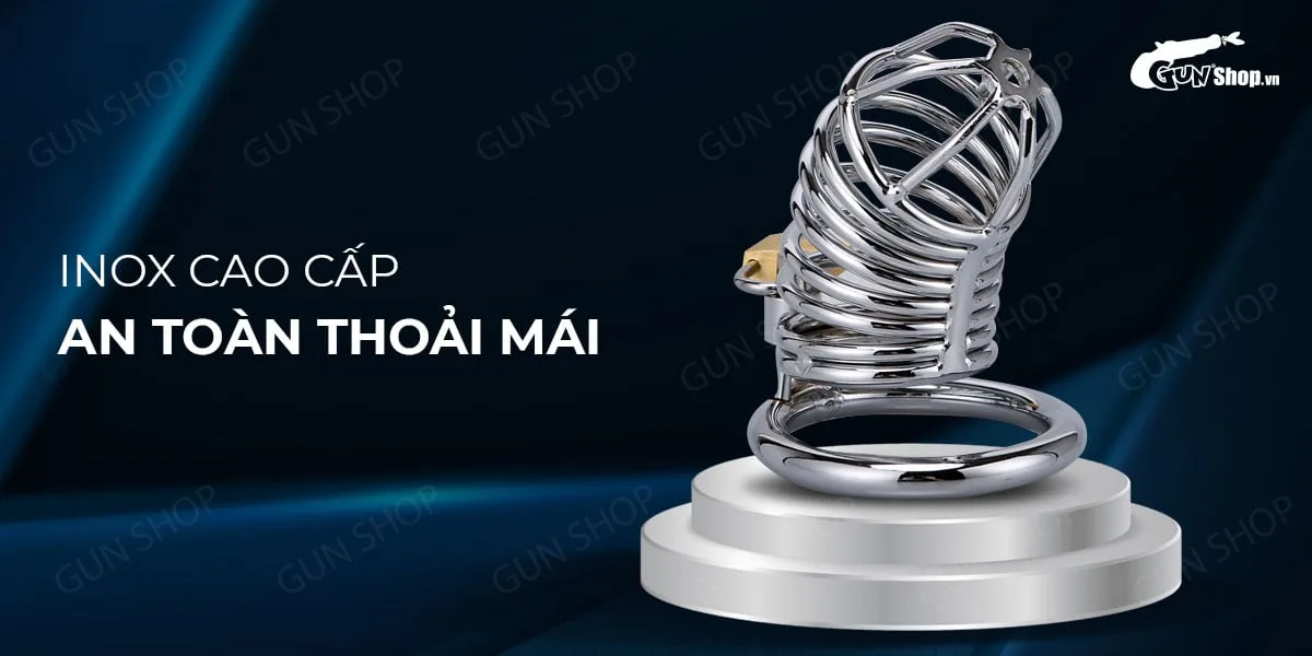 Khóa inox dương vật chất lượng cao Va3 giá tốt, bền đẹp — Phản hồi từ khách hàng đã trải nghiệm sản phẩm