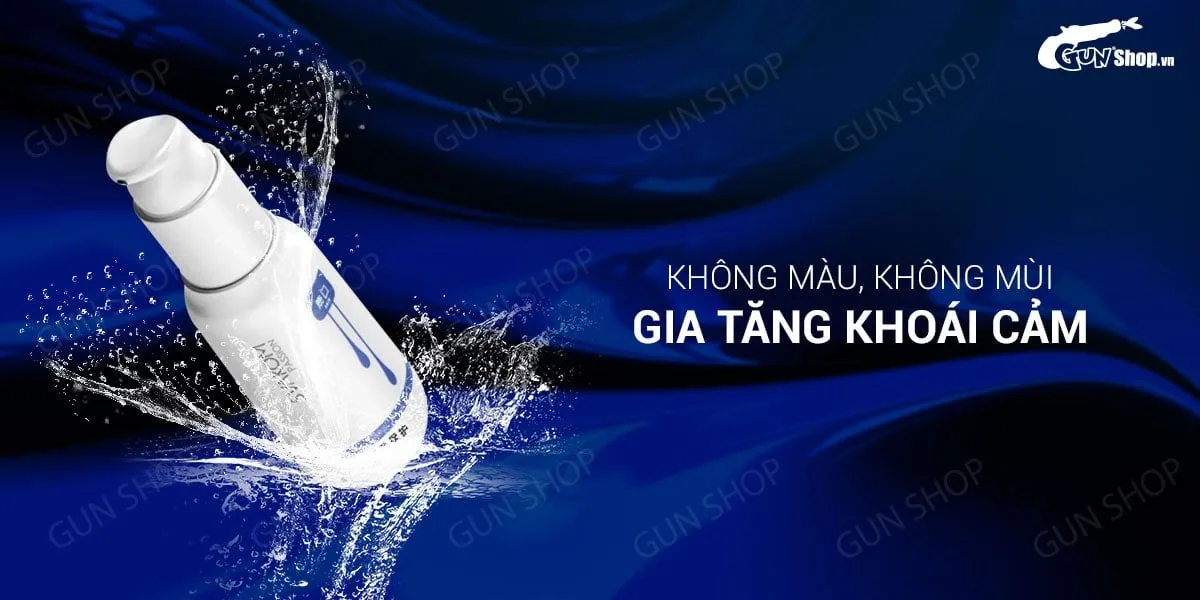 Gel bôi trơn Svakom Passion 80ml dịu nhẹ an toàn chăm sóc — hình 5