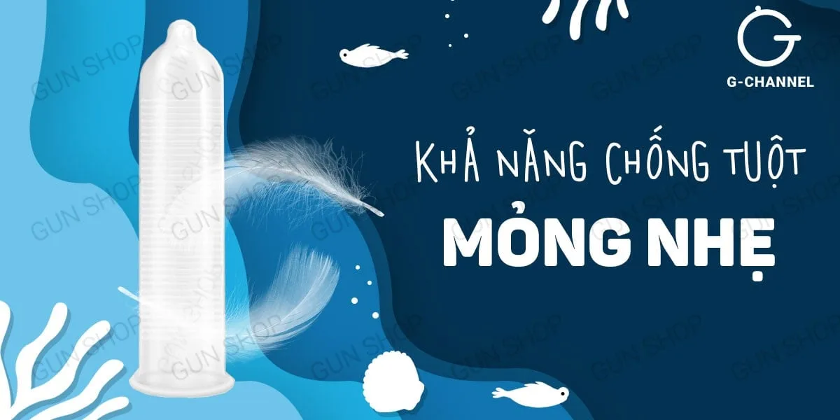 Bao cao su Shell Seahorse kéo dài thời gian mát lạnh hộp 3 — Hướng dẫn sử dụng bao cao su Shell Seahorse dễ dàng