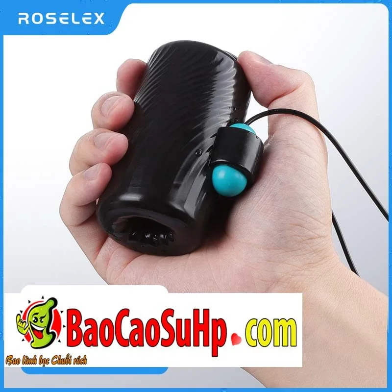 Máy tập và thủ dâm ZZ42 ROSELEX traning Phoniex công nghệ — hình 9
