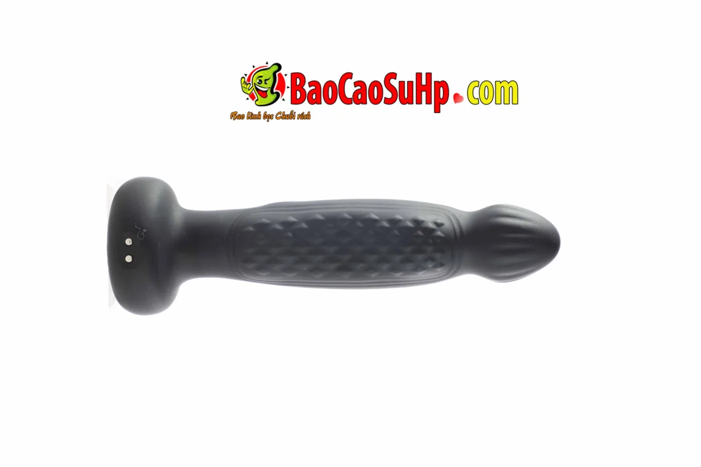 Thụt hậu môn Bullet Jimmy Rung Rắn Trườn 2in1 Kích Thích — Ảnh chụp sản phẩm tại hãng