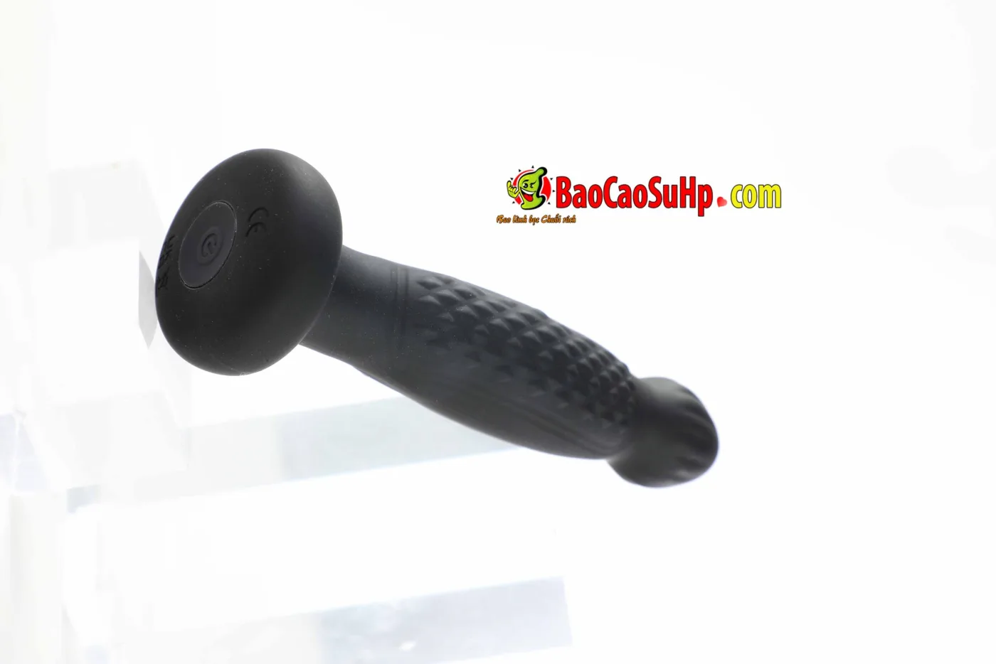 Thụt hậu môn Bullet Jimmy Rung Rắn Trườn 2in1 Kích Thích — hình 40