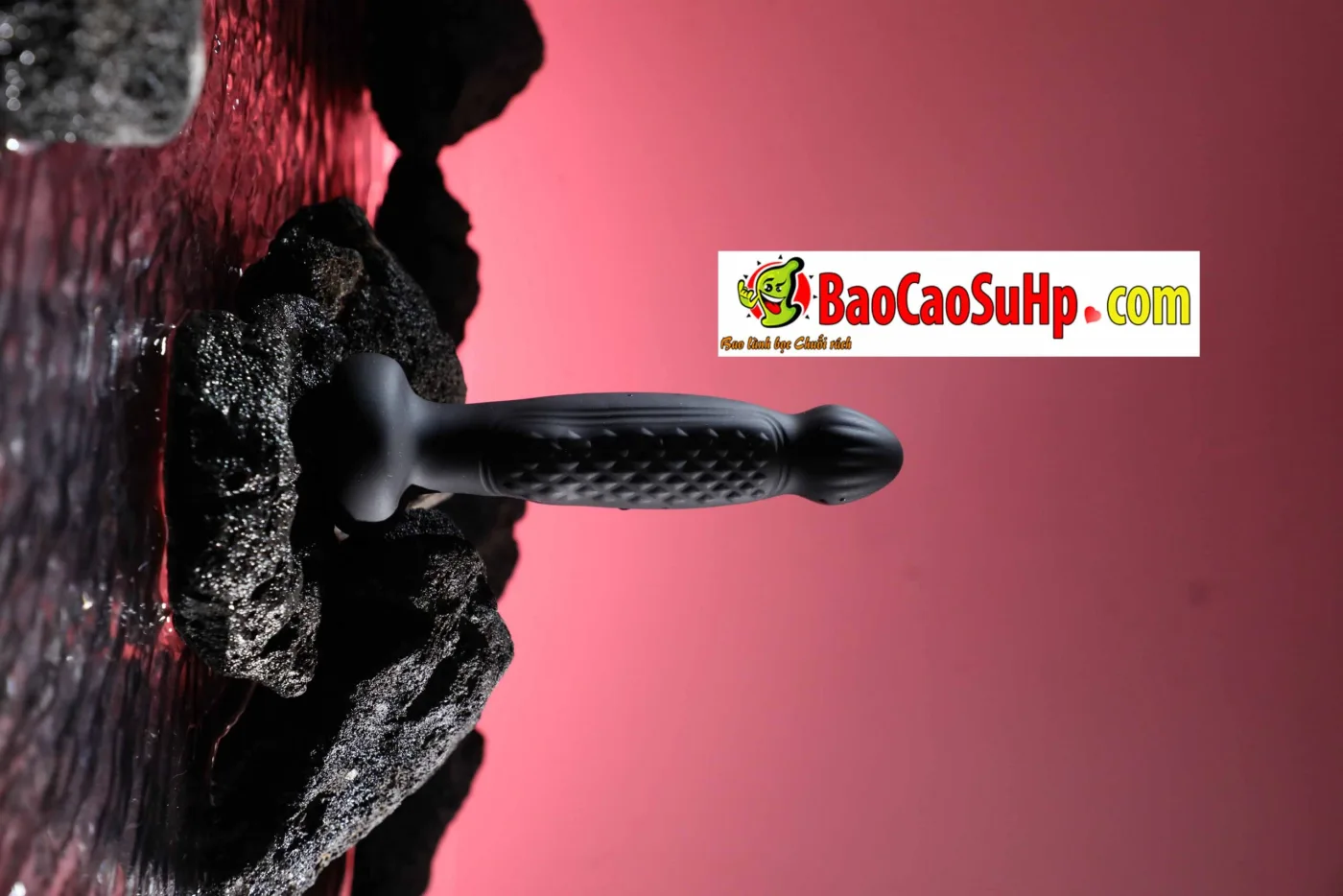 Thụt hậu môn Bullet Jimmy Rung Rắn Trườn 2in1 Kích Thích — hình 43