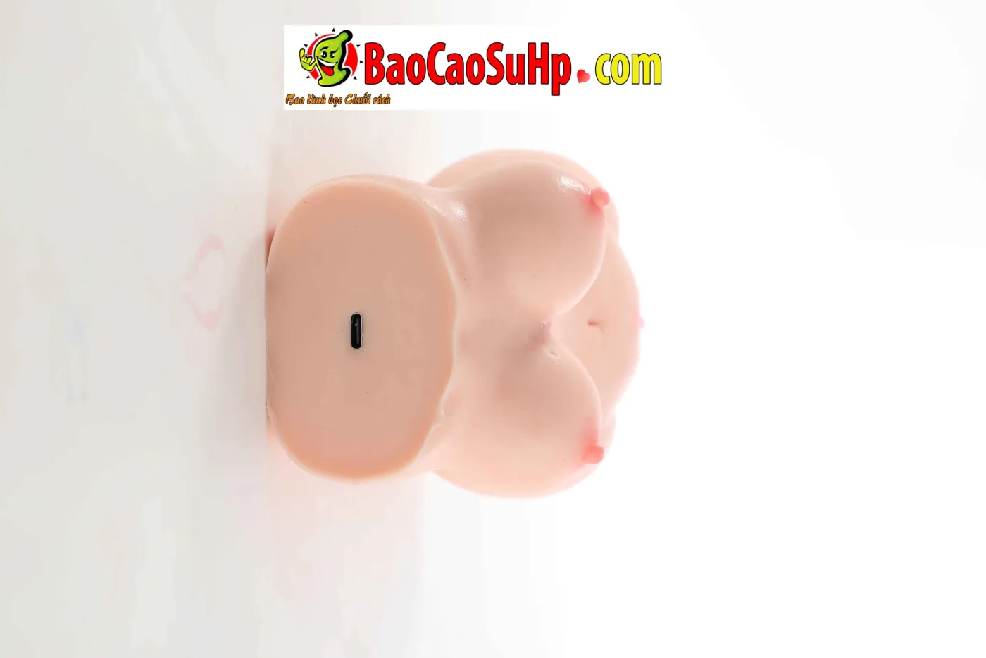 Búp bê bán thân silicon Bạch Kim Mini Mizzzee Yurina áo đen — hình 48