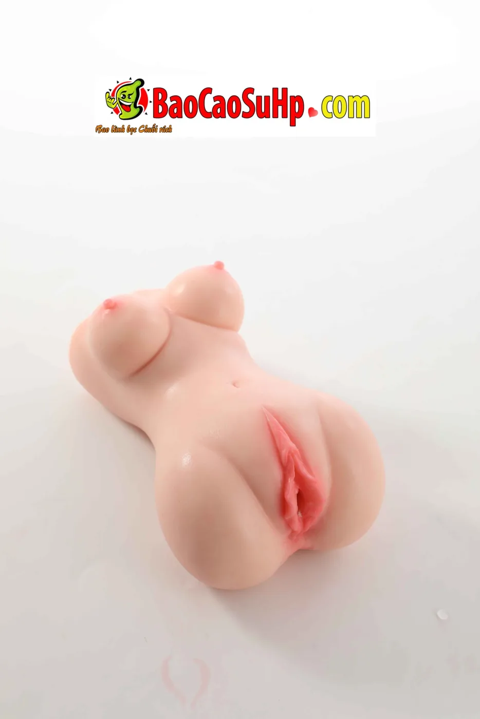 Búp bê bán thân silicon Bạch Kim Mini Mizzzee Yurina áo đen — hình 49