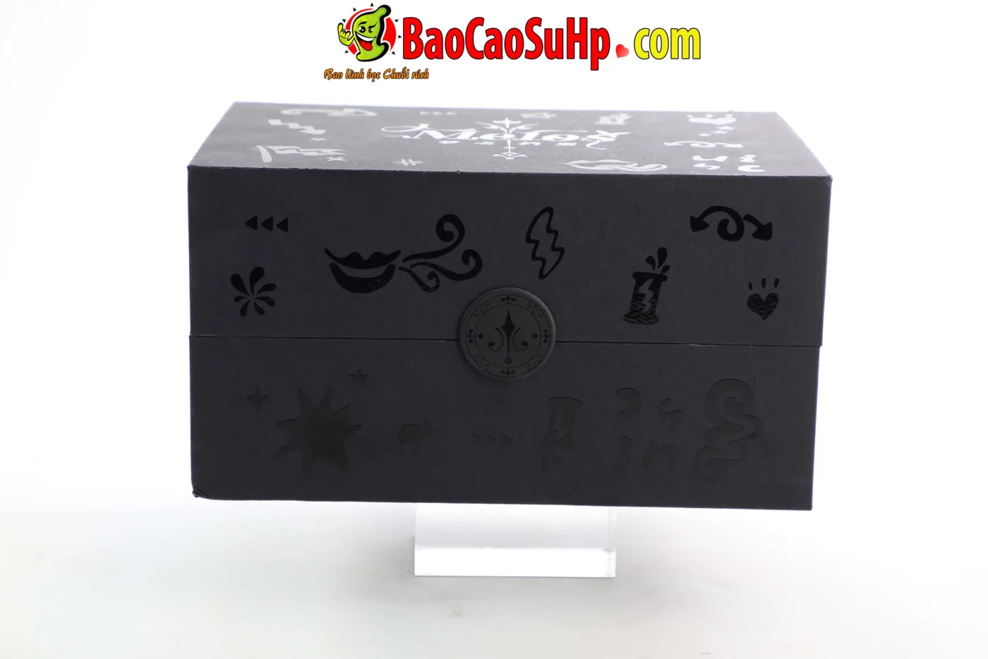 Búp bê bán thân silicon Bạch Kim Mini Mizzzee Yurina áo đen — hình 59