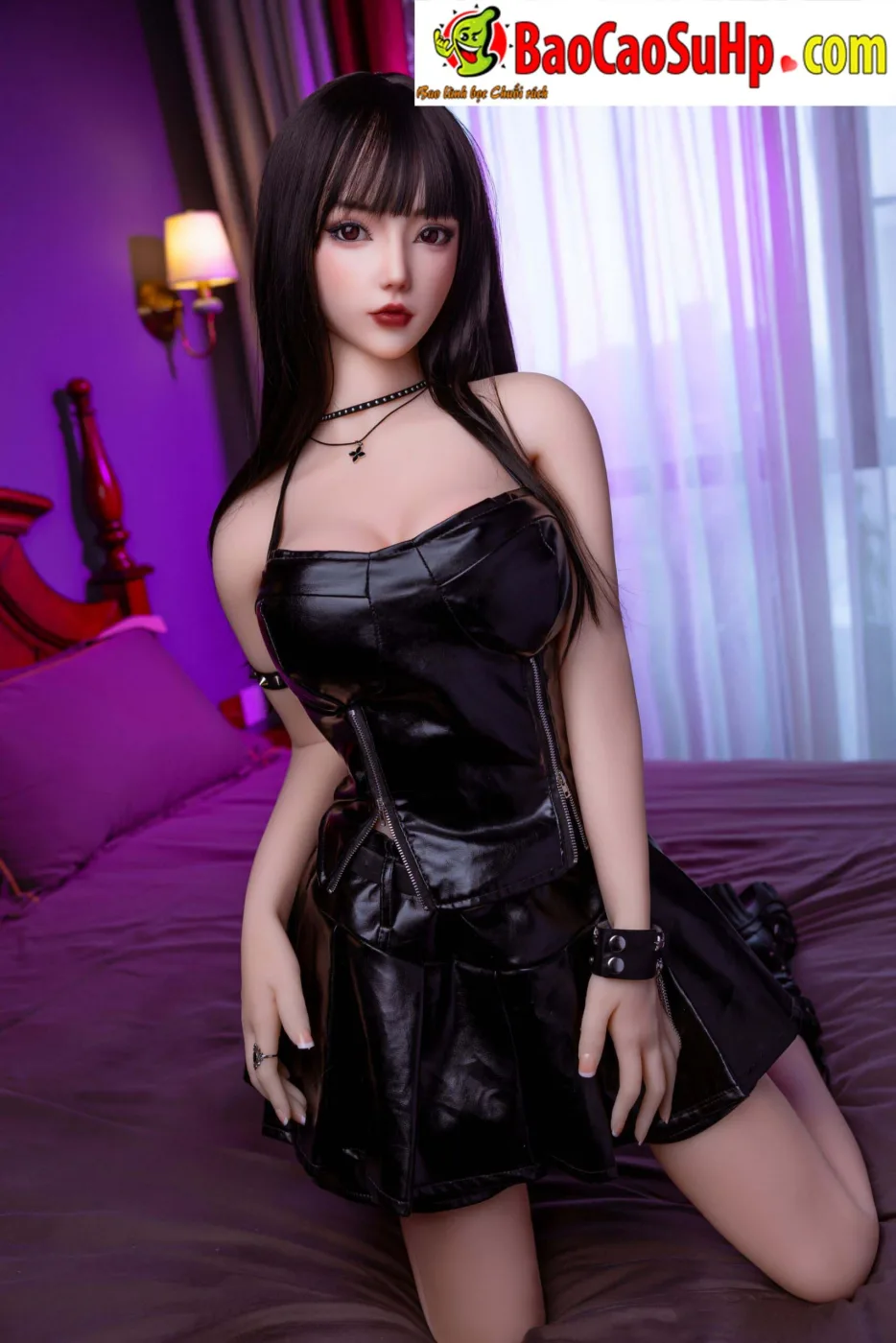 Búp bê tình dục Full thân TPE đầu Silicone Shion cô nàng vũ — hình 20