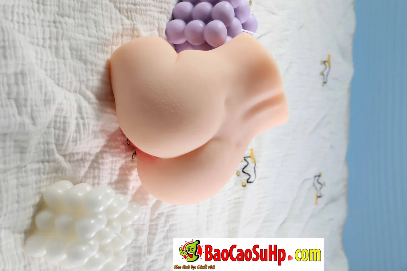 AGT Mong gia nguyen khoi mini Realistic Skin Feeling Wakaba hime 1kg 9