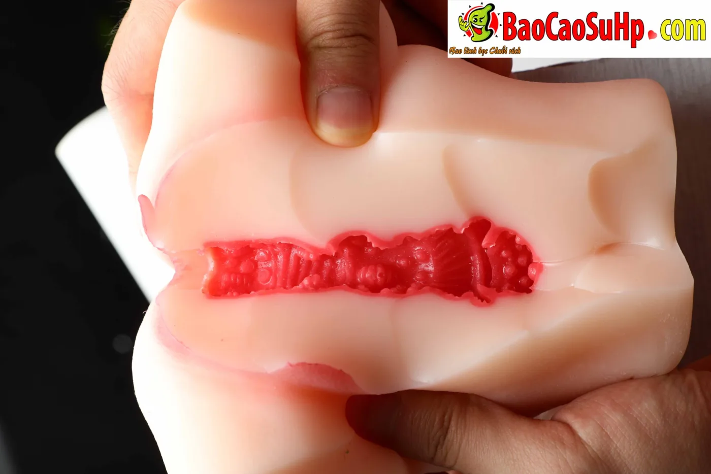 AGT Mong gia nguyen khoi mini Realistic Skin Feeling Wakaba hime 1kg 1