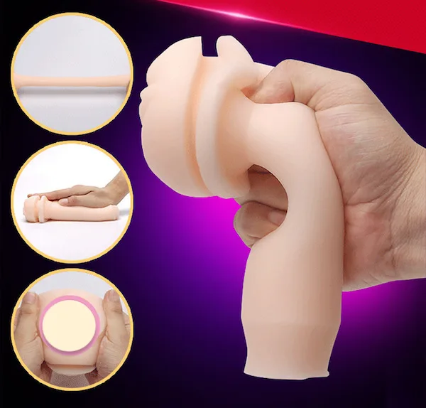 Âm đạo giả tự động cao cấp - Fox Lesparty — Thông số kỹ thuật chi tiết