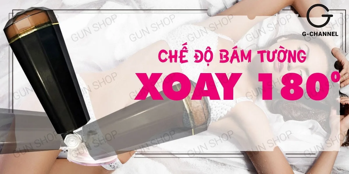 Âm đạo giả dính tường rung mạnh - Fleshlight X7 — Cung cấp Âm đạo giả dính tường rung mạnh - Fleshlight X7 (3)