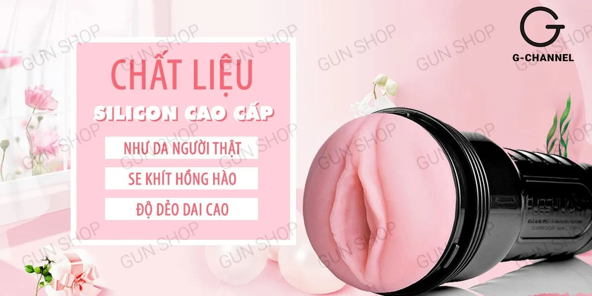 Âm đạo giả rung đa chế độ Fleslight Pussy siêu mềm chất — Nơi bán Âm đạo giả rung đa chế độ pin - Fleslight Pussy